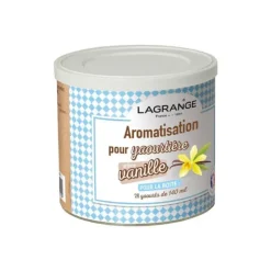 Hot LAGRANGE Arôme pour Yaourt Vanille 500 g