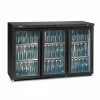 Clearance GAMKO Arrière Bar Réfrigéré 3 Portes Vitrées 366 Bouteilles