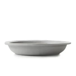 New REVOL Assiette Creuse Céramique Blanc Arctique 21 cm No.W