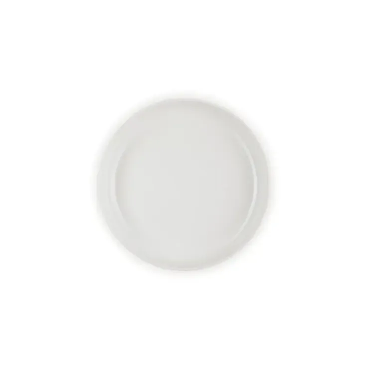 Sale LE CREUSET Assiette Creuse en Céramique Cocon Ø 22 cm Meringue