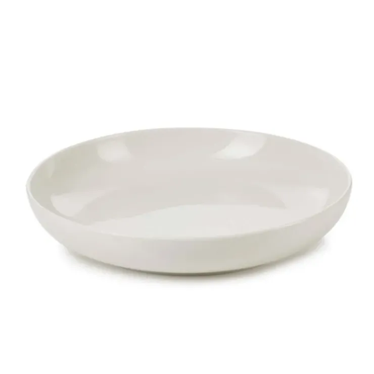 Online REVOL Assiette Creuse Porcelaine Ivoire 23 cm Adélie