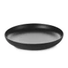 Discount REVOL Assiette Creuse Porcelaine Noire 27 cm Adélie