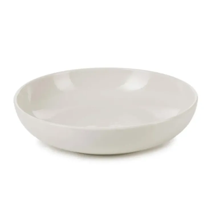 Discount REVOL Assiette Creuse Porcelaine Ivoire 17 cm Adélie