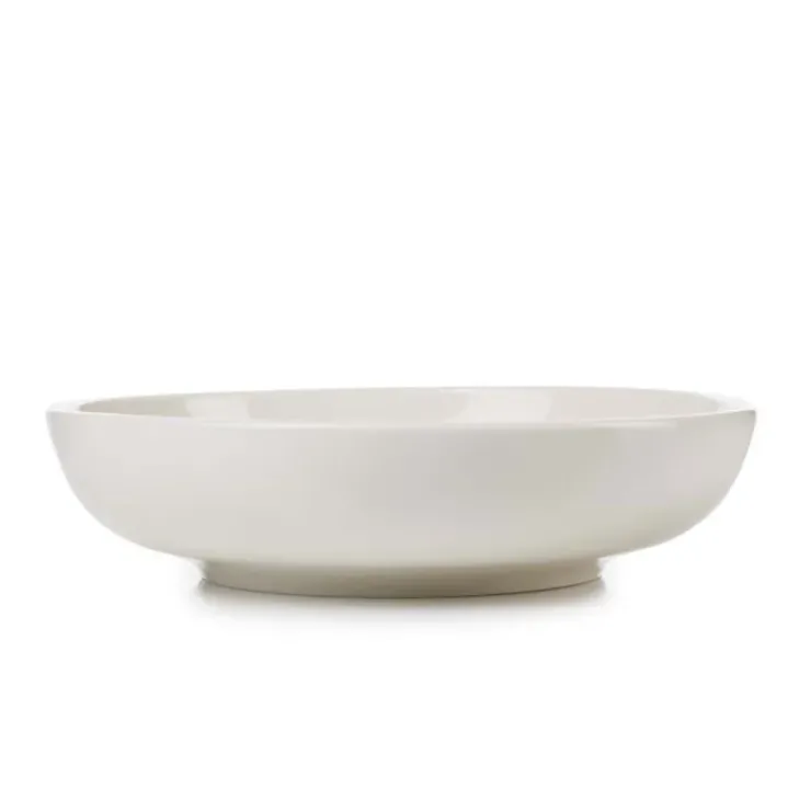 Discount REVOL Assiette Creuse Porcelaine Ivoire 17 cm Adélie