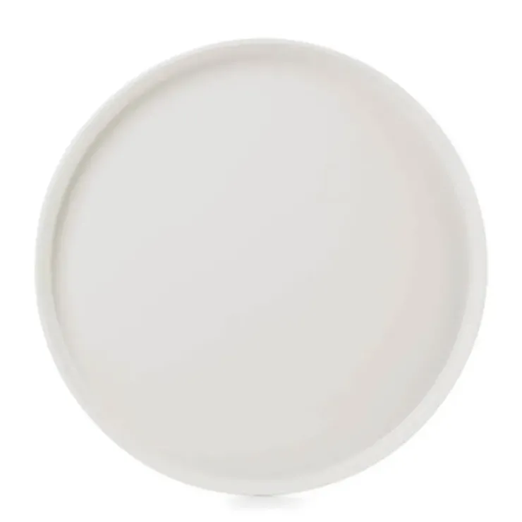 Online REVOL Assiette Plate Porcelaine Ivoire 28 cm Adélie