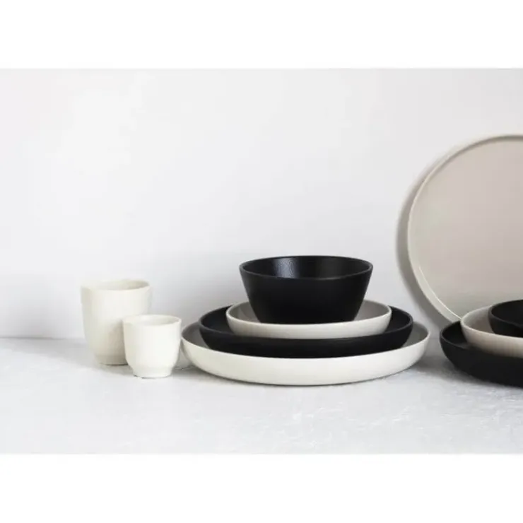 Online REVOL Assiette Plate Porcelaine Ivoire 28 cm Adélie