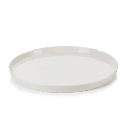 Online REVOL Assiette Plate Porcelaine Ivoire 24 cm Adélie