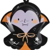 Clearance FUNCAKES Assiettes en Carton Dracula Partydeco (x6)