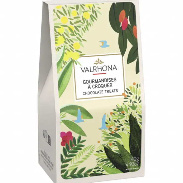 Discount VALRHONA Assortiment Fritures Chocolat 140 g