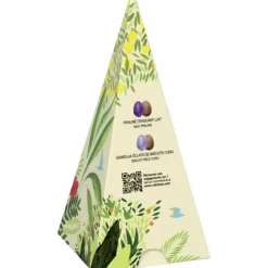 Clearance VALRHONA Assortiment Œufs en Chocolat au Lait Praliné et Gianduja 100 g