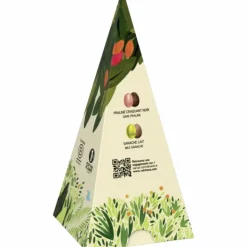 Online VALRHONA Assortiment Œufs en Chocolat Noir et Lait 100 g