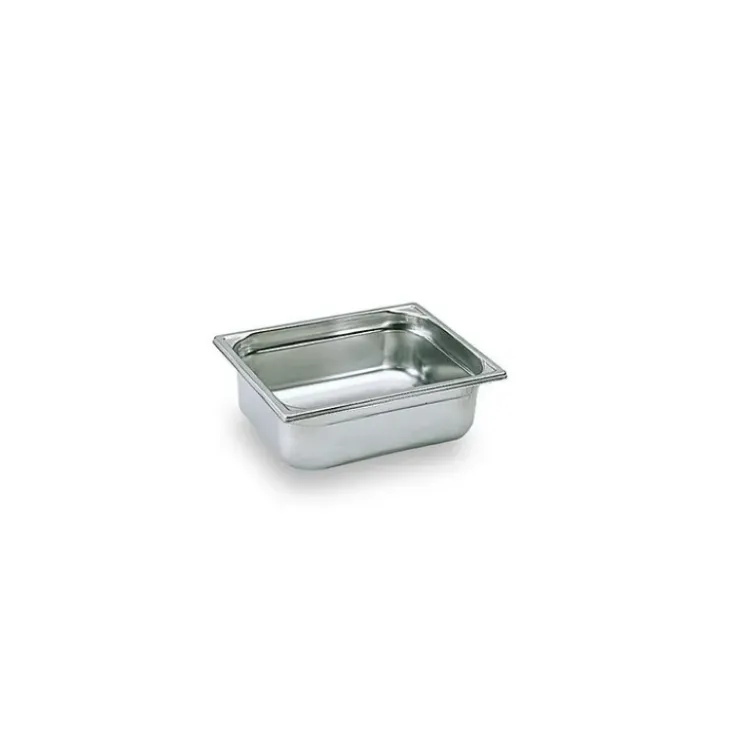 Outlet MATFER Bac Gastronorme Inox GN 1/2 H 4cm Bourgeat