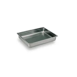 Clearance MATFER Bac Gastronorme Inox GN 2/1 H 15cm Bourgeat
