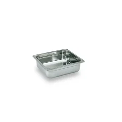 New MATFER Bac Gastronorme Inox GN 2/3 H 6.5cm Bourgeat