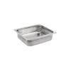 Outlet MATFER Bac Gastronorme Perforé Inox GN 2/3 H 6.5cm Bourgeat