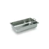 Outlet MATFER Bac Gastronorme Poignées Escamotables GN 1/1 H 10cm Bourgeat