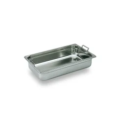 MATFER Bac Gastronorme Poignées Escamotables GN 1/1 H 20cm Bourgeat