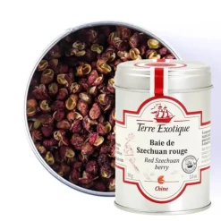 Online TERRE EXOTIQUE Baies de Szechuan Rouge 30 g