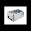 Sale GAFIHC Bain Marie à Poser en Inox 24 L avec Robinet
