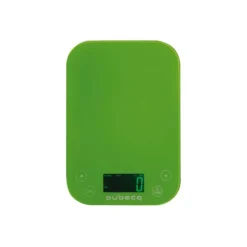 Best AUBECQ Balance de cuisine Verte 5kg/1g