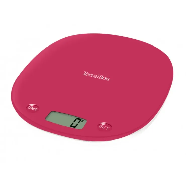 Online TERRAILLON Balance de Cuisine One Cherry Macaron