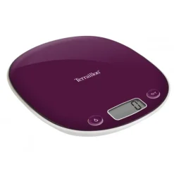 New TERRAILLON Balance de Cuisine Prune Macaron