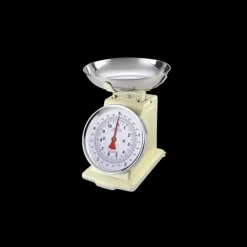 Hot TERRAILLON Balance Mécanique Tradition 500 Crème 5kg