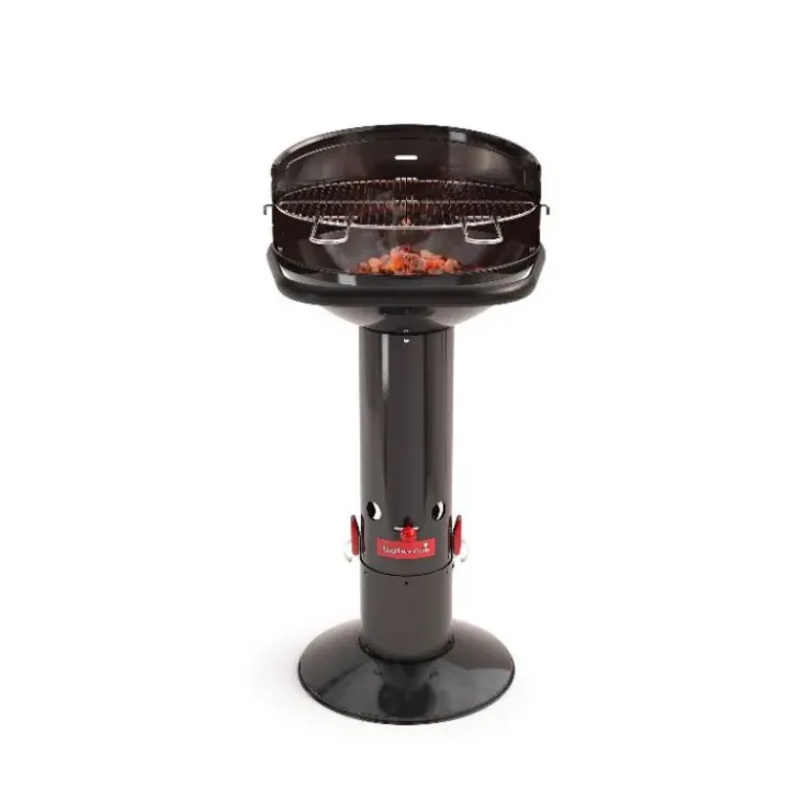 Hot BARBECOOK Barbecue Charbon Loewy Black