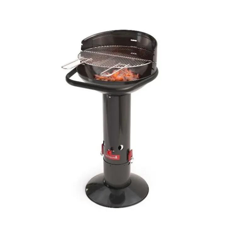 Hot BARBECOOK Barbecue Charbon Loewy Black