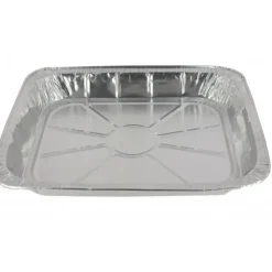 New CUISINEADDICT Barquette Aluminium PG 2400 (x100)