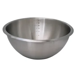 Sale DE BUYER Bassine Demi-Sphérique Inox et Fond Silicone Ø 24 cm