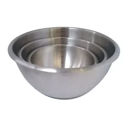Sale DE BUYER Bassine Demi-Sphérique Inox et Fond Silicone Ø 24 cm