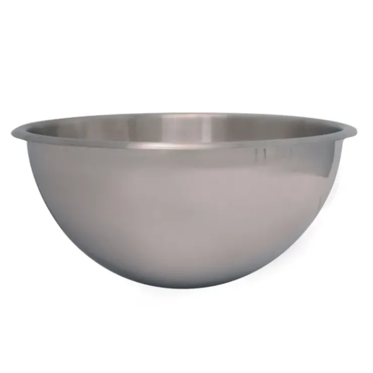 New DE BUYER Bassine Demi-Sphérique Inox Ø 16 cm
