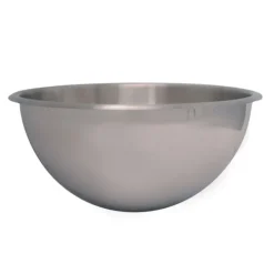 New DE BUYER Bassine Demi-Sphérique Inox Ø 24 cm