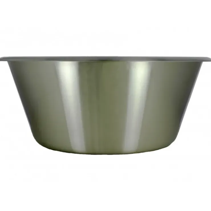 Sale MATFER Bassine Pâtissière Ø 30 cm fond plat inox