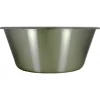MATFER Bassine Pâtissière Ø 36 cm fond plat inox
