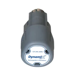 New DYNAMIC Batterie Dynamix Nomad