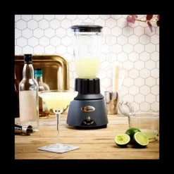 Best SANTOS Blender de Bar 1.25 L Gris Chromé n°33