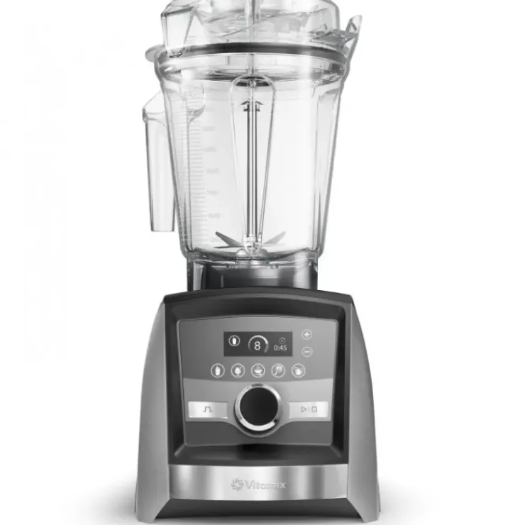 Clearance VITAMIX Blender Ascent 3500i Acier Brossé