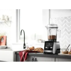 Clearance VITAMIX Blender Ascent 3500i Acier Brossé