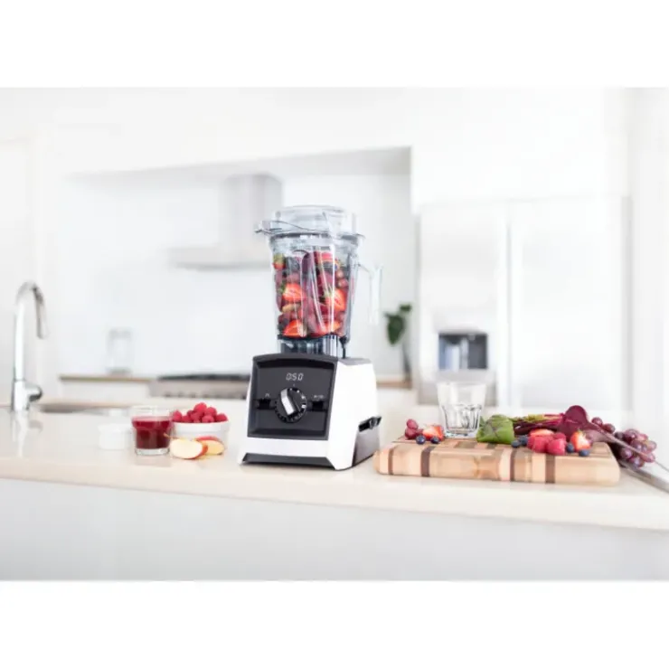 New VITAMIX Blender Ascent 2500i Blanc