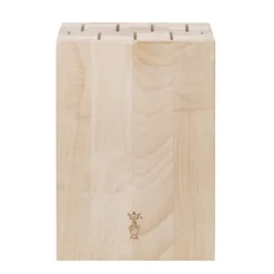 OPINEL Bloc à Couteaux Hêtre pour 9 Couteaux