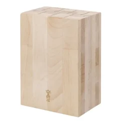 OPINEL Bloc à Couteaux Hêtre pour 9 Couteaux