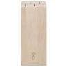 Outlet OPINEL Bloc à Couteaux Hêtre pour 5 Couteaux