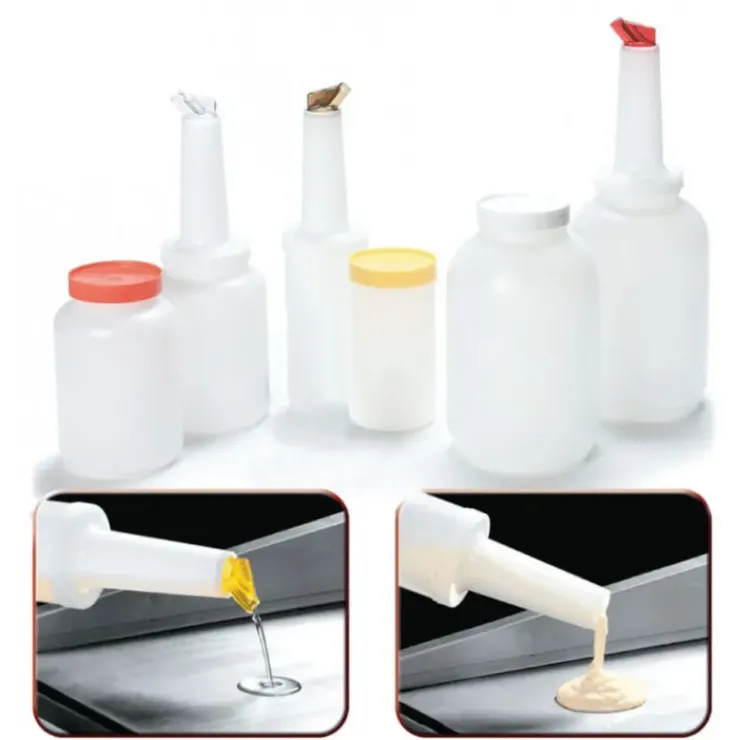 Online MALLARD FERRIERE Bocal Doseur Plastique 1,90L Piazza