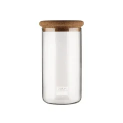 Outlet BODUM Bocal en Verre 2,0 L Bouchon en liège Yohki