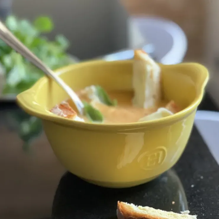 Outlet EMILE HENRY Bol à Gratiner Provence 0,55 L