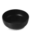Online REVOL Bol à Salade en Porcelaine Noir 1,5 L Adélie