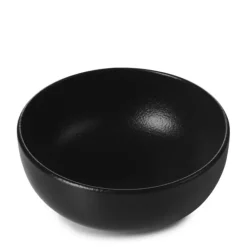 Discount REVOL Bol en Porcelaine Noir 22 cl Adélie