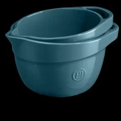 Online EMILE HENRY Bol Pâtissier en Céramique 3,5 L Feu Doux